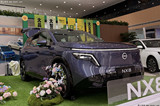 雙動(dòng)力大5座SUV 日產(chǎn)NX8限時(shí)權(quán)益價(jià)14.99萬起