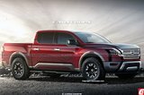 全新日產(chǎn)泰坦或2023年發(fā)布，新增V6混動車型