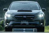 斯巴魯全新Levorg STI發(fā)布 搭2.4T引擎/海外24萬起