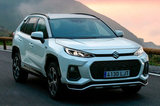鈴木全新SUV開售！配置豐富/豐田RAV4“兄弟車”