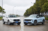 同為緊湊型家用SUV，為什么博越L比本田CR-V更懂年輕人？