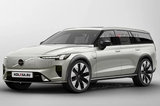 沃爾沃全新轎車曝光！跨界造型設(shè)計/最快明年推出