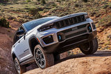 Jeep三新車6天后首發(fā)！PK寶馬X5福特F-150路虎衛(wèi)士
