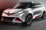名爵全新轎車諜照曝光！今年歐洲首發(fā)-比ID.3漂亮