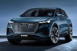 奥迪Q4 e-tron九月国产上市！起售价或超30万
