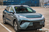 比亞迪唐L預售28萬起！全域1000V充電5分鐘跑400km