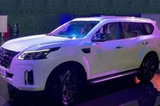 日產(chǎn)全新途達諜照 外觀內(nèi)飾換新 或下半年上市