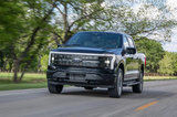 福特F-150 Lightning一季度銷量擊敗特斯拉Cybertruck等