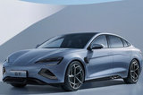 現(xiàn)代四門轎跑車7月全球首發(fā)！“撞臉”比亞迪海豹