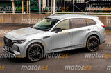 馬自達全新“大號CX-5”曝光！國產(chǎn)比大眾途昂便宜