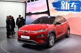 現(xiàn)代昂希諾推混動版 換1.6L發(fā)動機(jī)/油耗低至1.3L