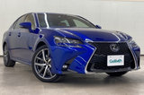 雷克萨斯GS海外实拍！搭3.5L引擎+四驱/外观更运动