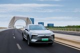 豪华电动大五座SUV 综合续航超1100km 新摩卡DHT-PHEV开卖