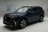 本田新“大號(hào)CR-V”實(shí)拍！動(dòng)力超漢蘭達(dá)/內(nèi)飾更驚艷