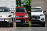15万预算买国产纯电动SUV 你一定不能错过这三款