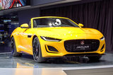2021成都車展：新款捷豹F-TYPE上市/58.20萬(wàn)元起