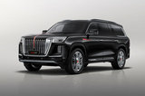 红旗LS7正式开启预售 搭载4.0T V8发动机的旗舰SUV