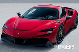 法拉利全新SF90“繼任車型”曝光！動力系統(tǒng)再升級