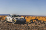 保时捷911 Dakar迎来中国首秀 不可思议的变种