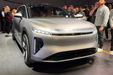 Lucid Gravity洛杉磯車展首發(fā)！確認(rèn)最快明年入華