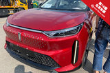 2020北京車展前瞻：奔騰E01多圖實(shí)拍