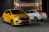 三菱全新車型發(fā)布！外觀像小號勁炫/搭1.2T引擎