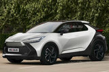 豐田將推全新SUV！上半年將發布/尺寸接近RAV4