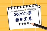 2020年皮卡市场上市新车汇总