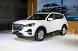 2022粵港澳車展：新款捷途X70S亮相/定位中型SUV