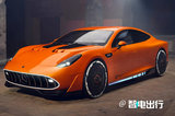 AMG GT XX概念車炸場！1360馬力+5分鐘充400公里
