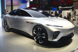 上汽智己B級電動轎車參數曝光！尺寸超比亞迪漢