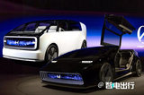 本田、索尼電車將共享平臺！推7款車型/配超薄電池