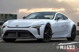 雷克薩斯全新轎跑車曝光！換搭3.5T/年內進口引入