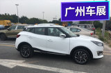 2018广州车展探馆：续航350km的众泰ET450