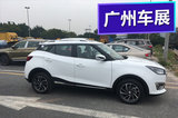 2018廣州車展探館：續(xù)航350km的眾泰ET450