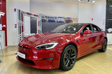 2秒俱樂部新成員 特斯拉Model S Plaid亮相北京