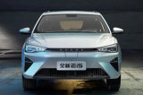 荣威发布新款Ei5 采用更符合电动车身份的新外观