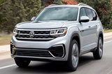 旗艦電動(dòng)SUV！大眾ID.8即將上市 MEB平臺(tái)最大車型