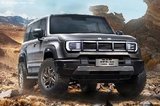 北京全新BJ40預售18.98萬起！4月上市 搭新2.0T動力