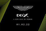 阿斯頓·馬丁DBX新車型預(yù)告曝光！兩周后發(fā)布/4.0T V8性能再升級