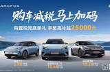 至高補貼25000元！極狐汽車開年寵粉放大招，馬年買車就是現(xiàn)在