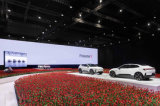 2023上海车展：极星4全球首发并上市，售价区间34.98-53.38万元