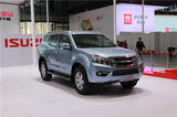 江西五十鈴MU-X 2015上海車展探館實(shí)拍