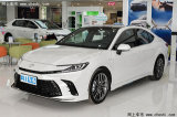 开门红！广汽丰田1月销量增17.6% 锋兰达大涨134.7%
