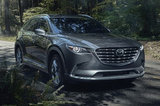 馬自達新“大號CX-5”海外上市！配置大漲/搭2.5T