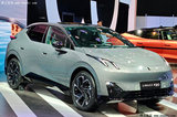 領(lǐng)克銷售：Z20下月22日上市！將推入門版 價格更便宜