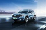 哈弗H6 DHT-PHEV正式上市 3款車型/補貼后15.98萬元起