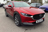 馬自達(dá)CX-30海外實(shí)拍！搭2.0L，國(guó)內(nèi)優(yōu)惠一萬(wàn)元