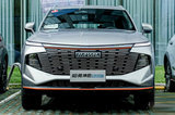 哈弗神獸新車型15.38萬起售！油耗大降-每公里5毛錢