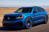 大眾途昂新車型動(dòng)力曝光 搭高爾夫R同款引擎